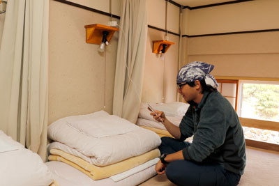 Dormitory for Unisex, for Women's Only
